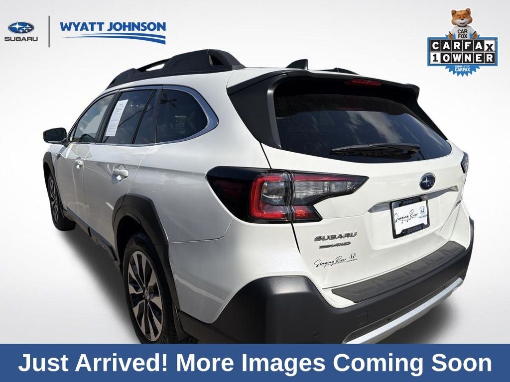 2025 Subaru Outback Limited