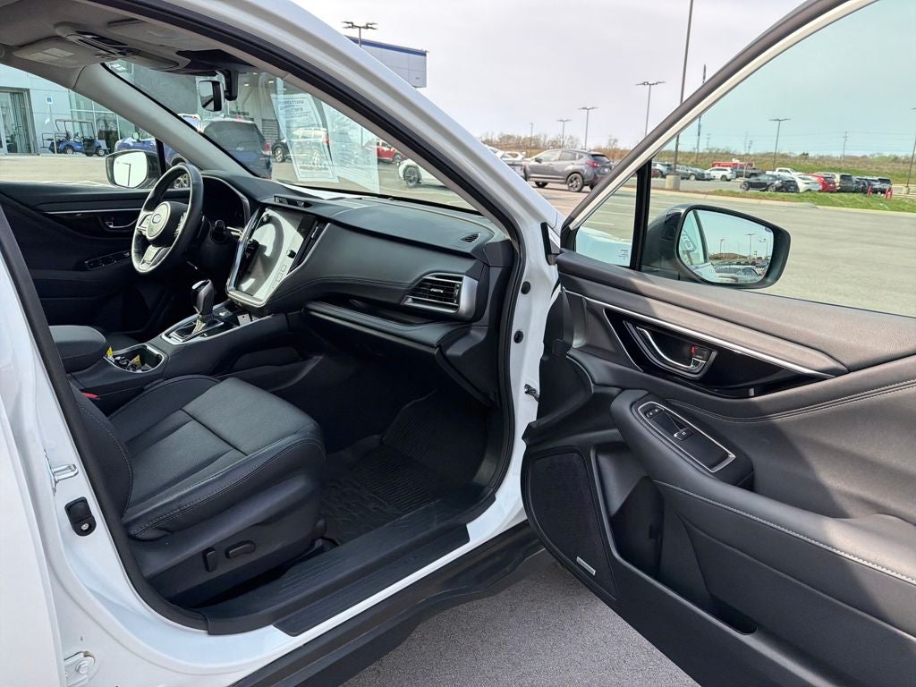 2025 Subaru Outback Limited