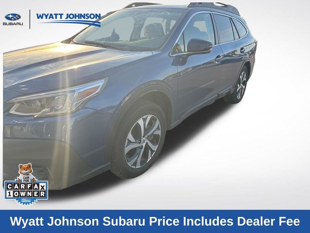 2022 Subaru Outback Limited