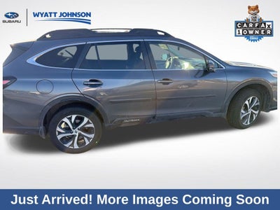 2022 Subaru Outback Limited