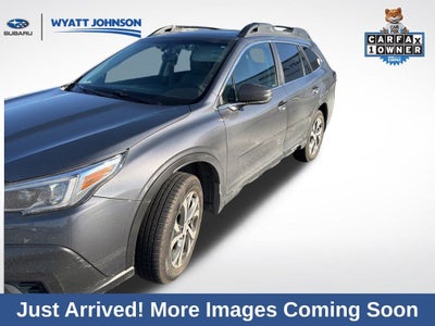2022 Subaru Outback Limited