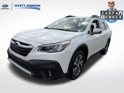 2022 Subaru Outback Limited