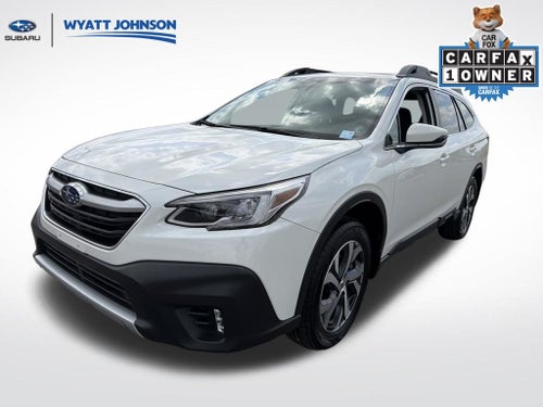 2022 Subaru Outback Limited