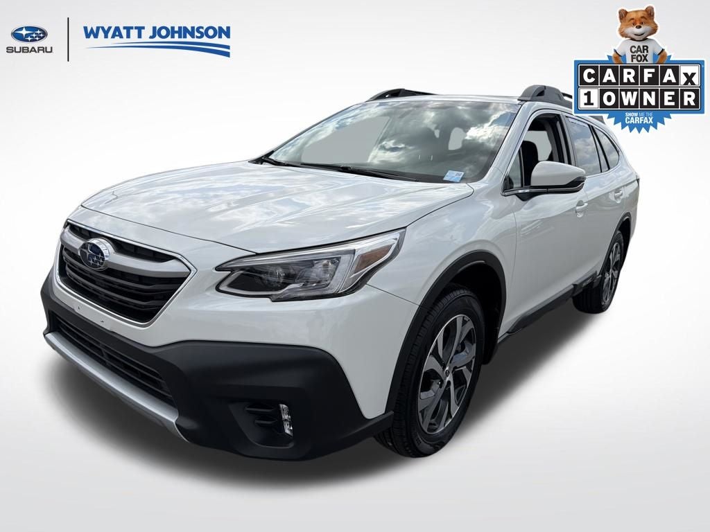 2022 Subaru Outback Limited