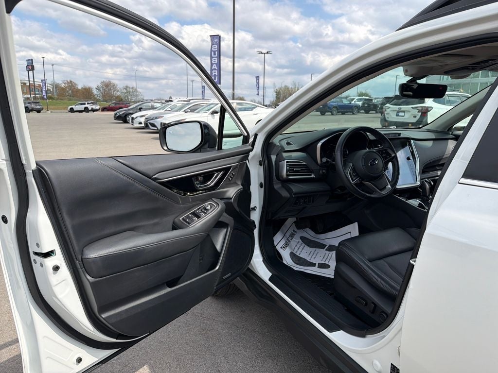 2022 Subaru Outback Limited