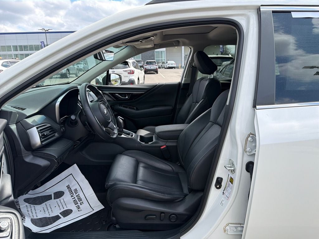 2022 Subaru Outback Limited