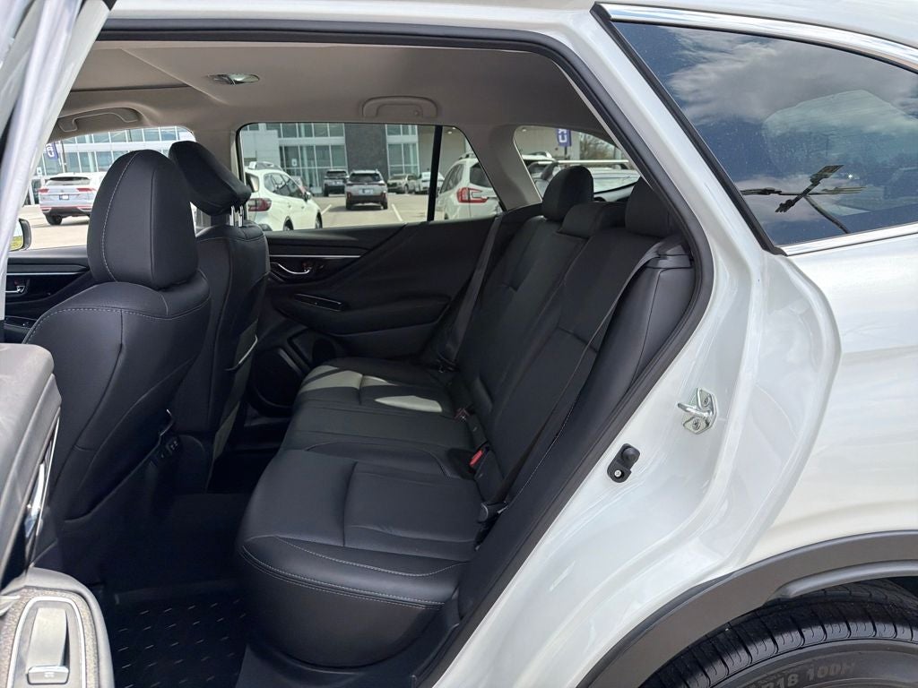 2022 Subaru Outback Limited