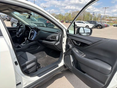 2022 Subaru Outback Limited