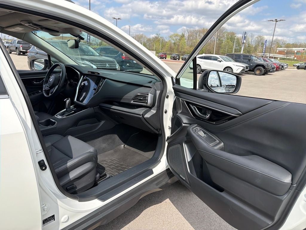 2022 Subaru Outback Limited