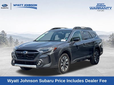 2024 Subaru Outback Limited