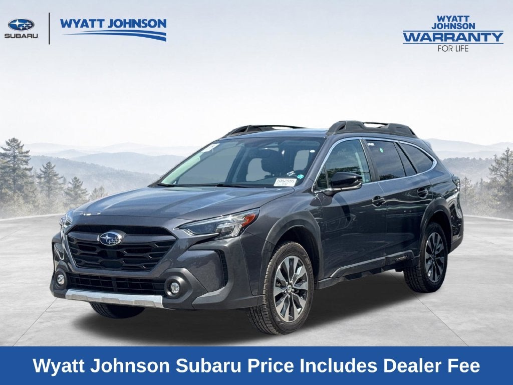 2024 Subaru Outback Limited
