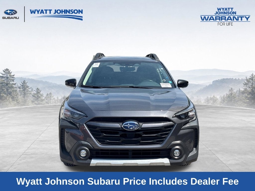 2024 Subaru Outback Limited
