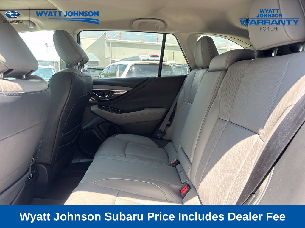 2024 Subaru Outback Limited