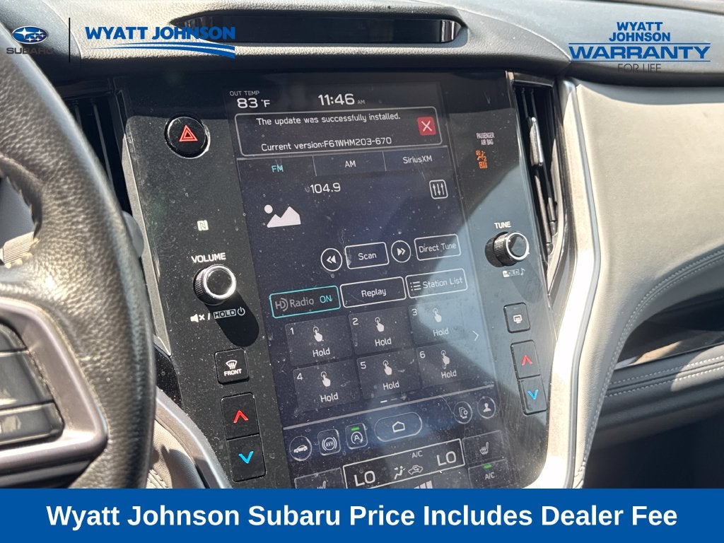 2024 Subaru Outback Limited