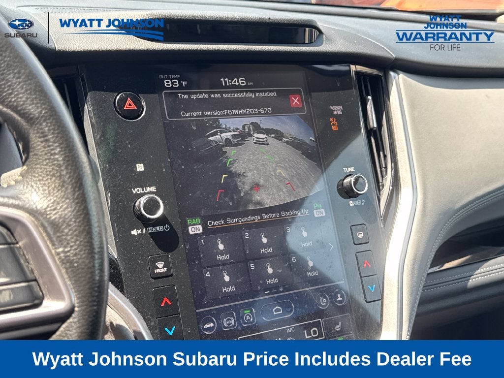 2024 Subaru Outback Limited
