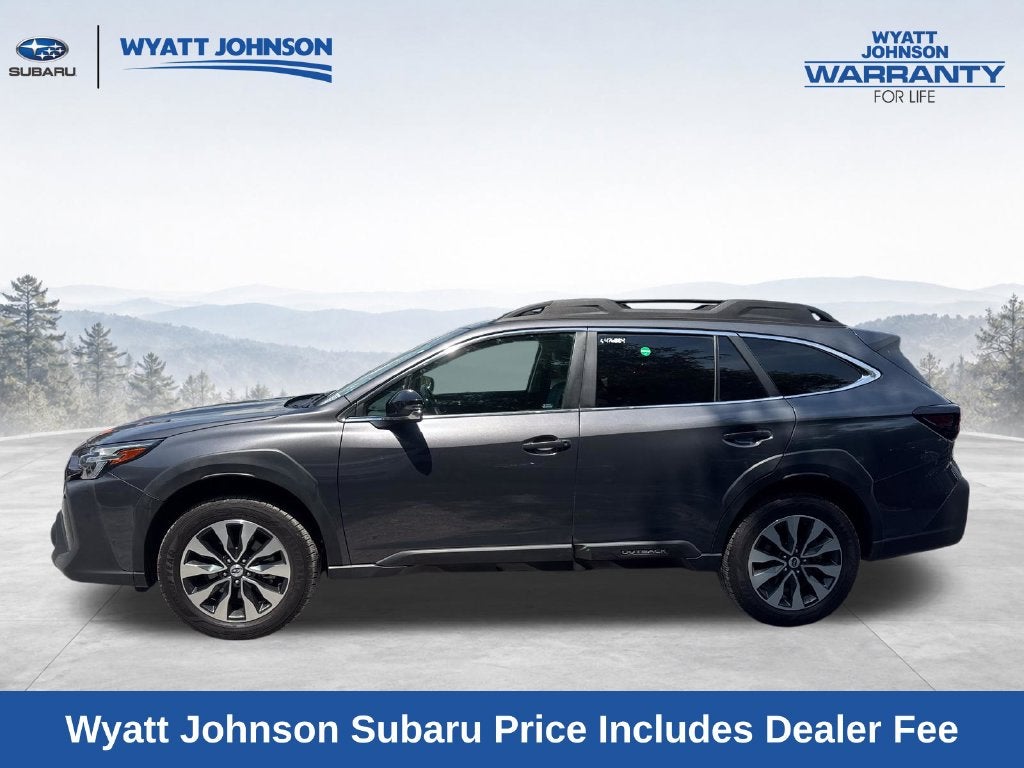 2024 Subaru Outback Limited