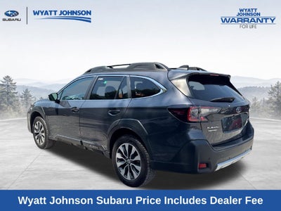 2024 Subaru Outback Limited