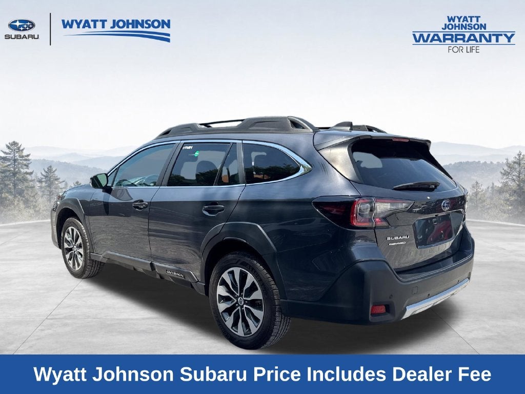 2024 Subaru Outback Limited