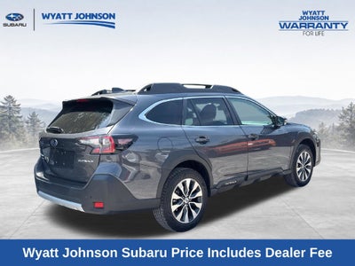2024 Subaru Outback Limited