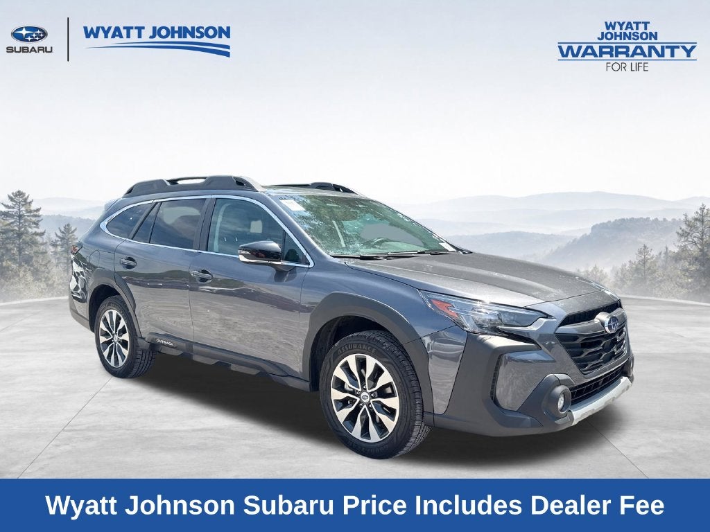 2024 Subaru Outback Limited