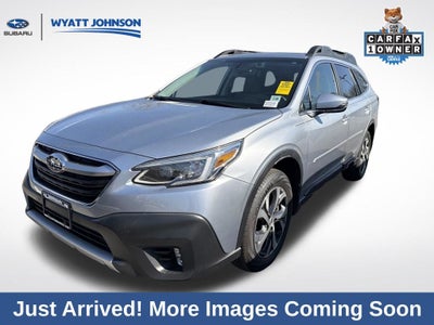 2022 Subaru Outback Limited