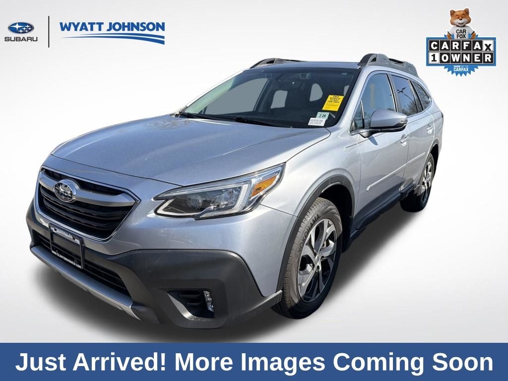 2022 Subaru Outback Limited