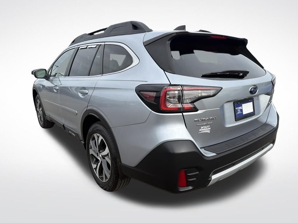 2022 Subaru Outback Limited