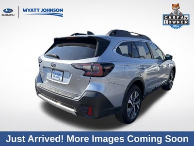 2022 Subaru Outback Limited