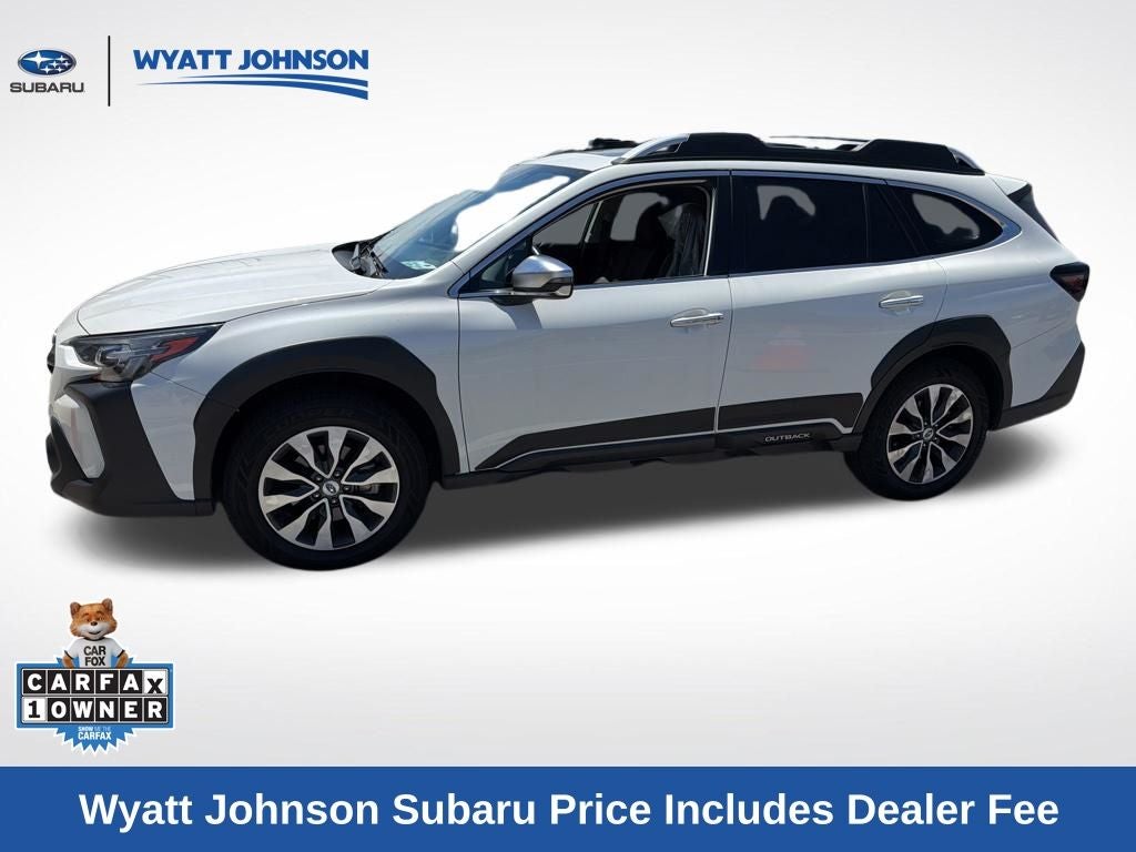 2024 Subaru Outback Touring