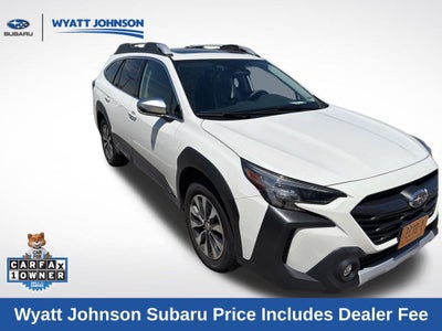 2024 Subaru Outback Touring