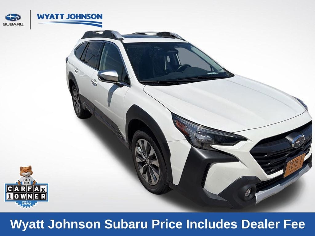 2024 Subaru Outback Touring