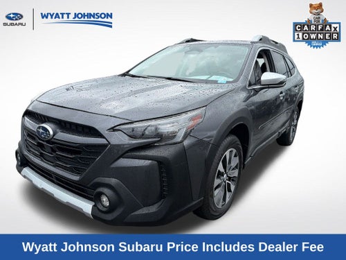 2024 Subaru Outback Touring