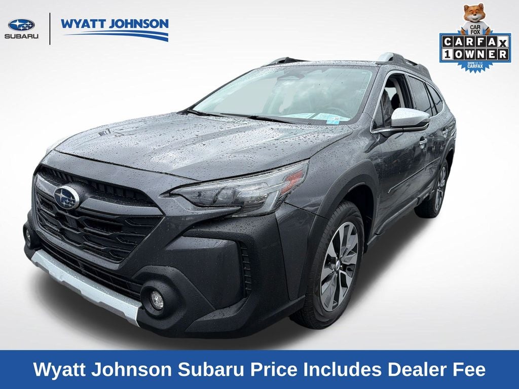 2024 Subaru Outback Touring