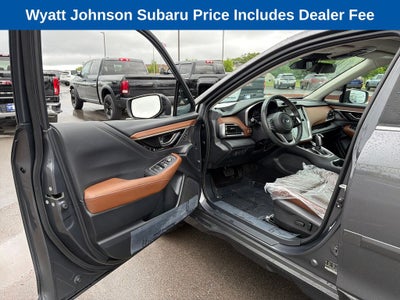 2024 Subaru Outback Touring