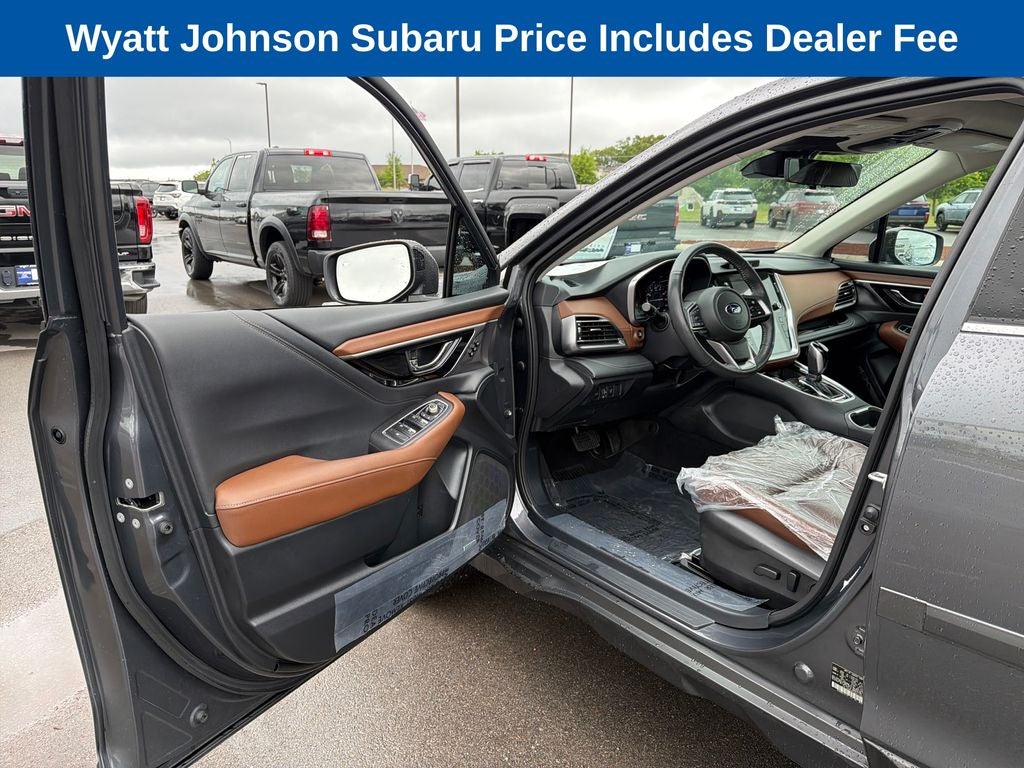 2024 Subaru Outback Touring