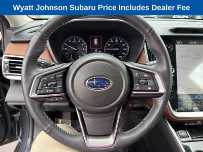 2024 Subaru Outback Touring