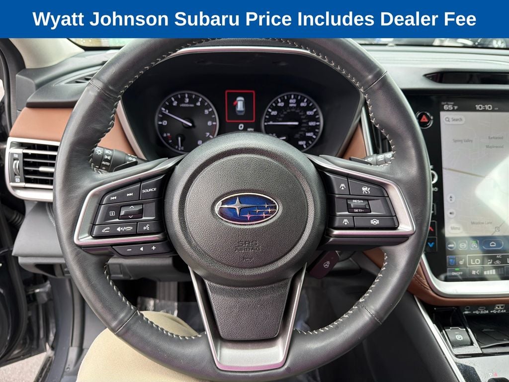 2024 Subaru Outback Touring