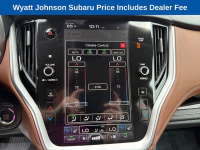 2024 Subaru Outback Touring
