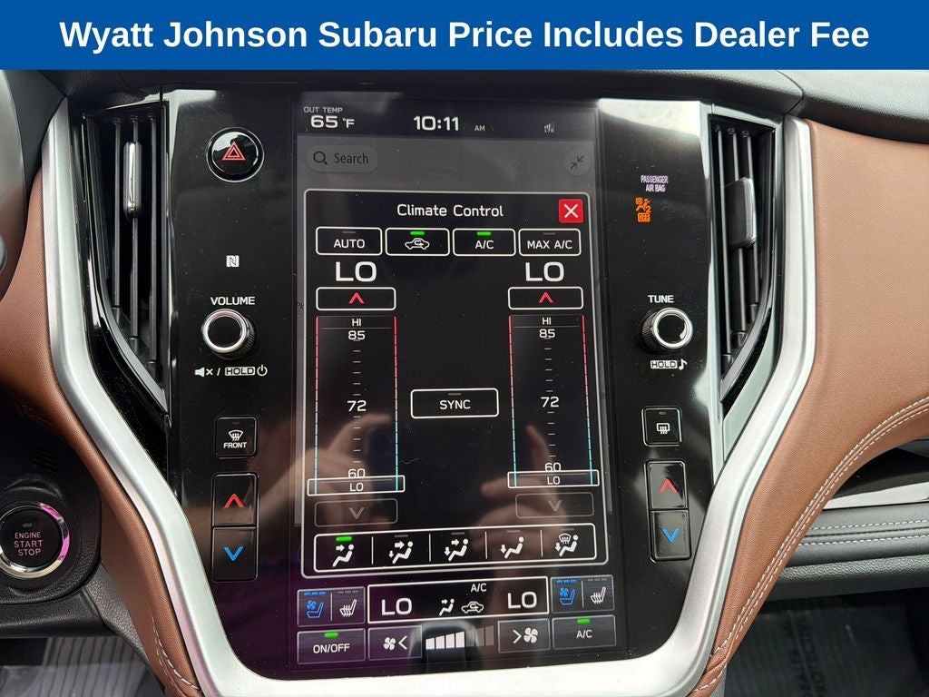 2024 Subaru Outback Touring