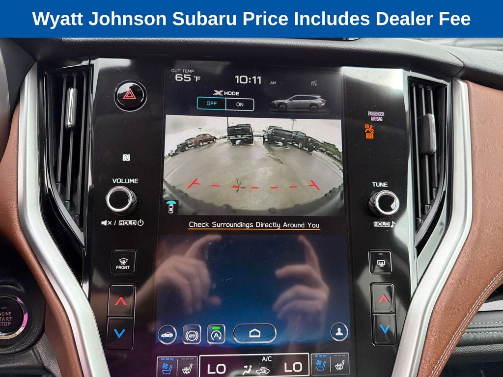 2024 Subaru Outback Touring