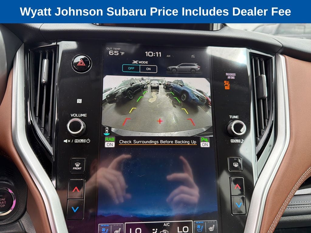 2024 Subaru Outback Touring