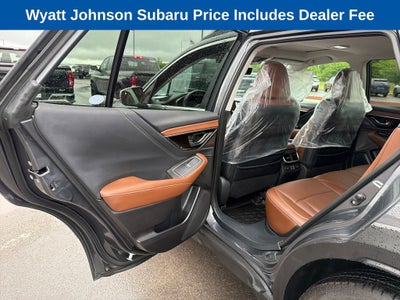 2024 Subaru Outback Touring
