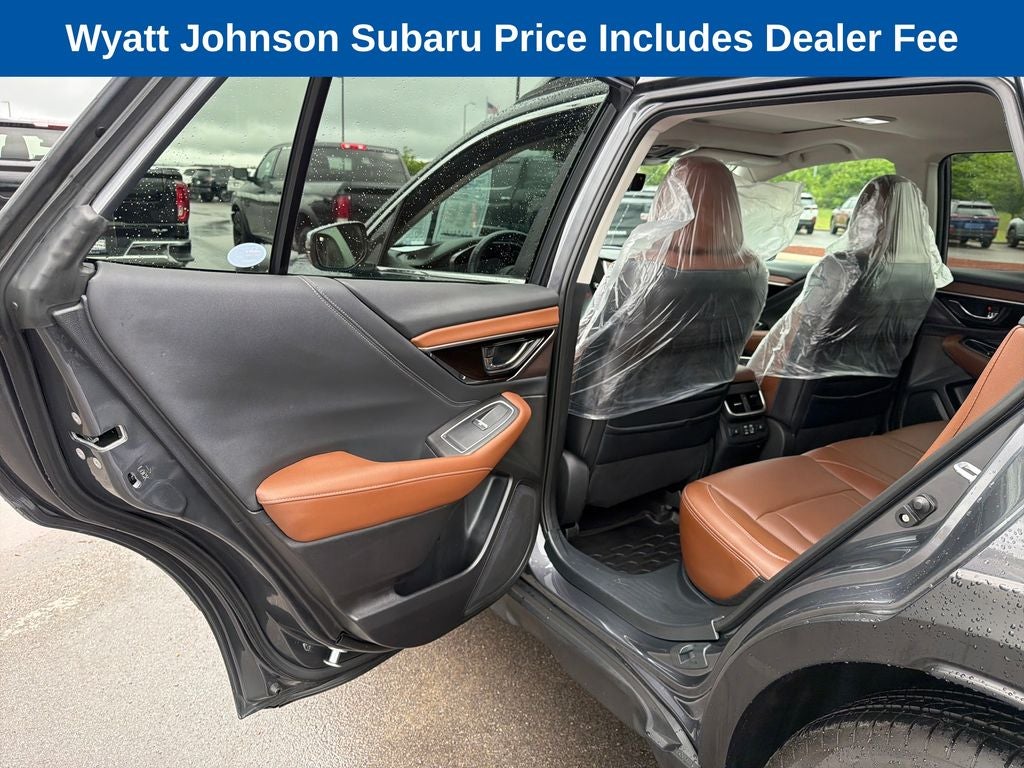 2024 Subaru Outback Touring
