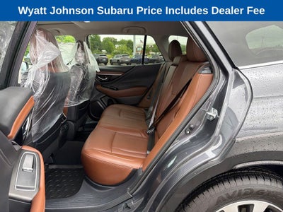 2024 Subaru Outback Touring