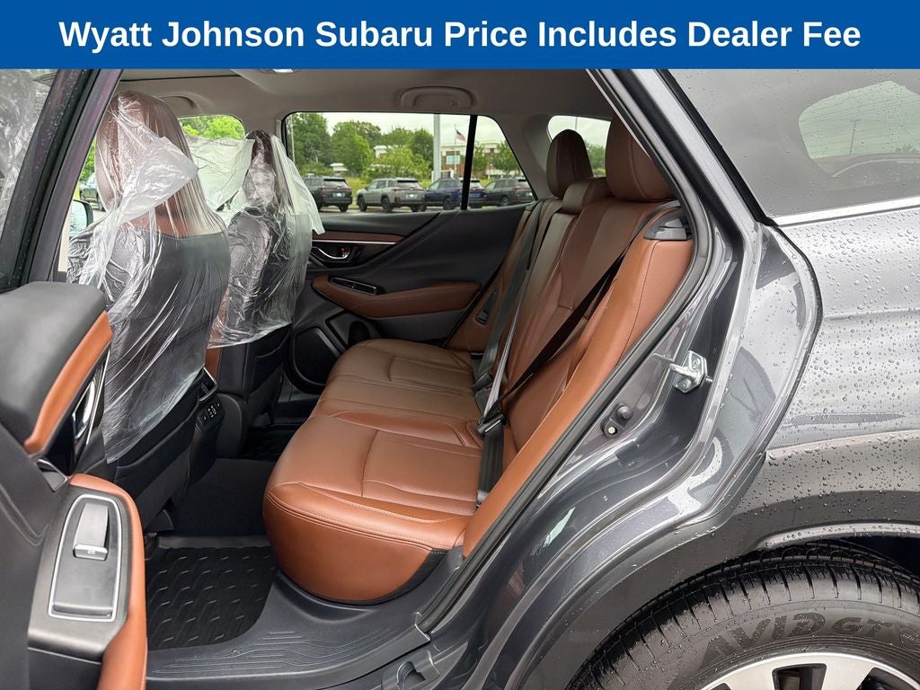 2024 Subaru Outback Touring