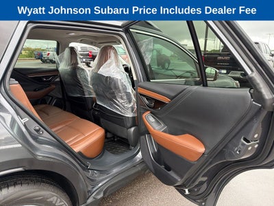 2024 Subaru Outback Touring
