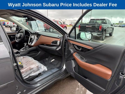 2024 Subaru Outback Touring