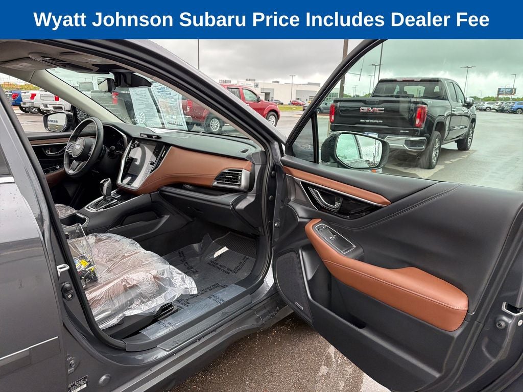 2024 Subaru Outback Touring