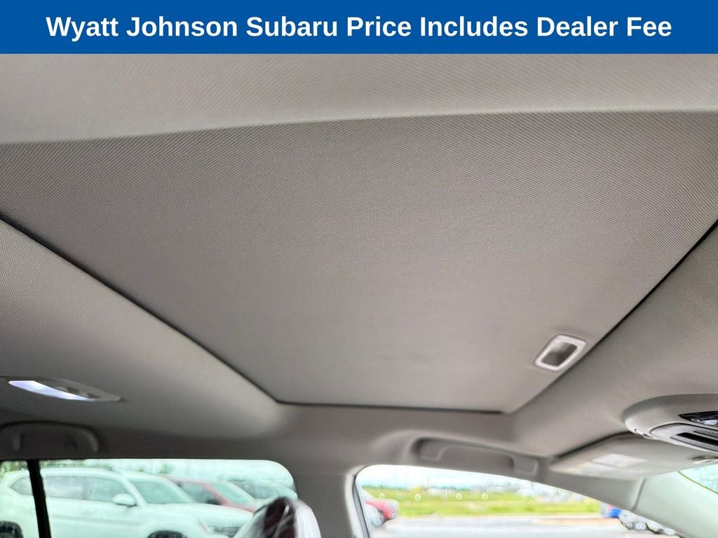 2024 Subaru Outback Touring
