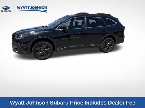 2022 Subaru Outback Onyx Edition XT